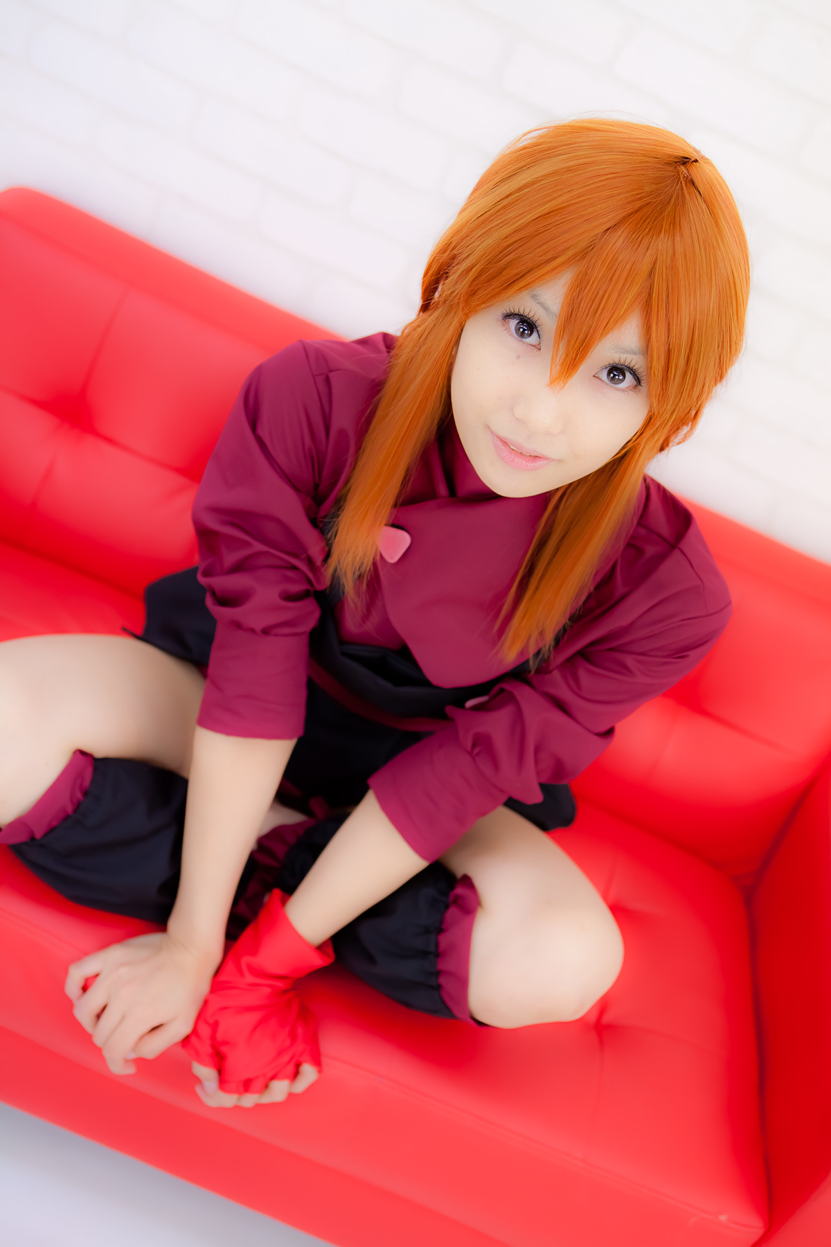 C79 装扮诱惑 cosplay美女套图大全  [lenfried] LF計画 第二套